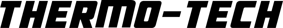 Thermo-Tech condensed logo